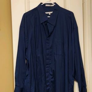 Button up Long Sleeve Dress Shirt